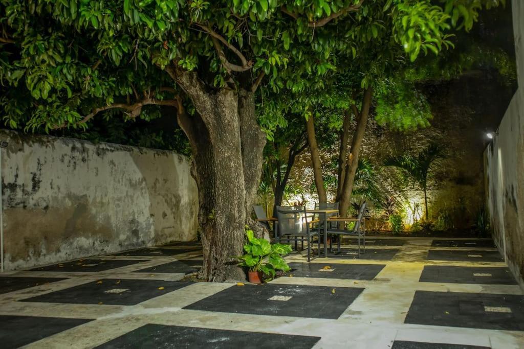 Casa Lilia, Ubicada En El Centro Historico Villa Campeche Eksteriør billede