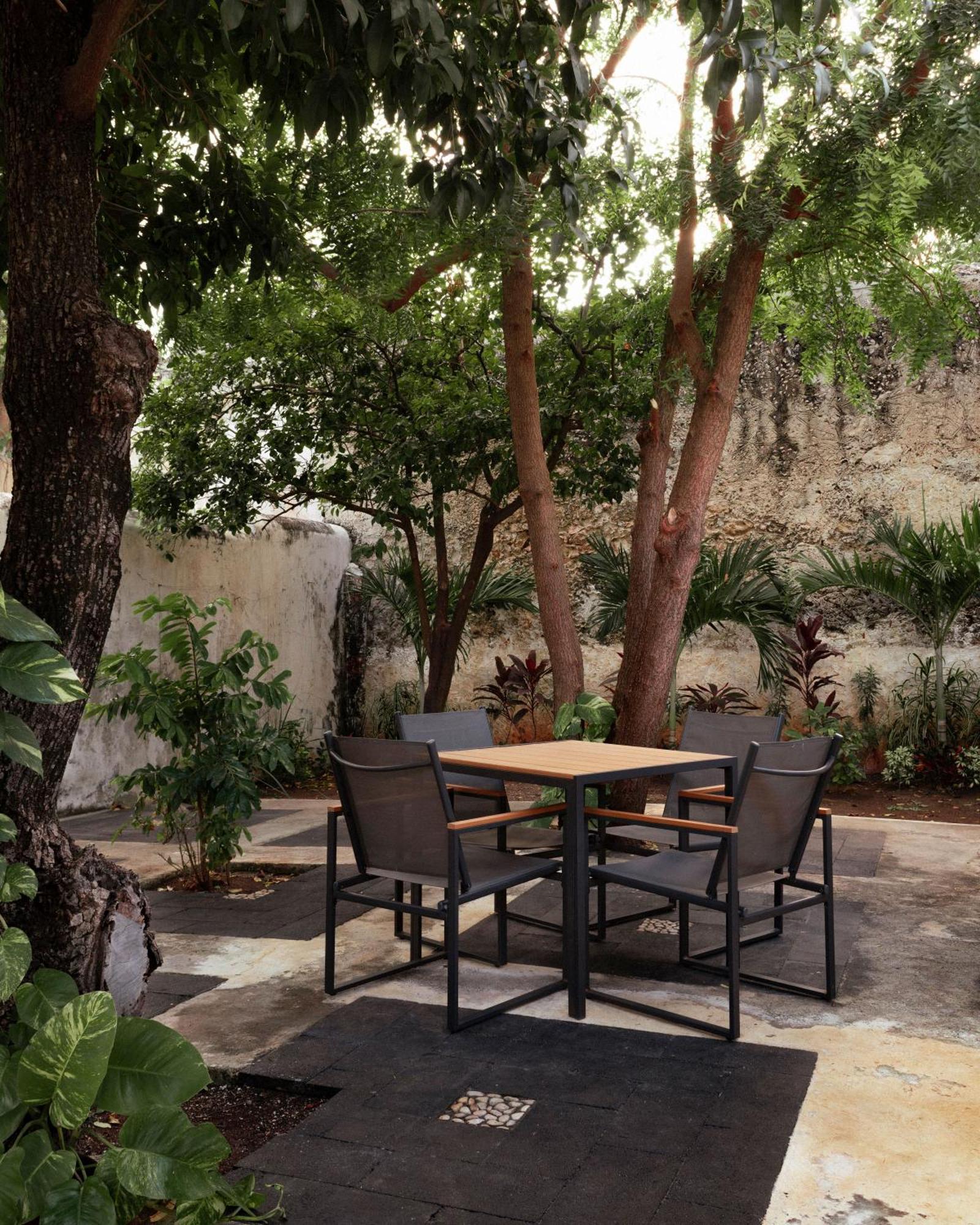 Casa Lilia, Ubicada En El Centro Historico Villa Campeche Eksteriør billede