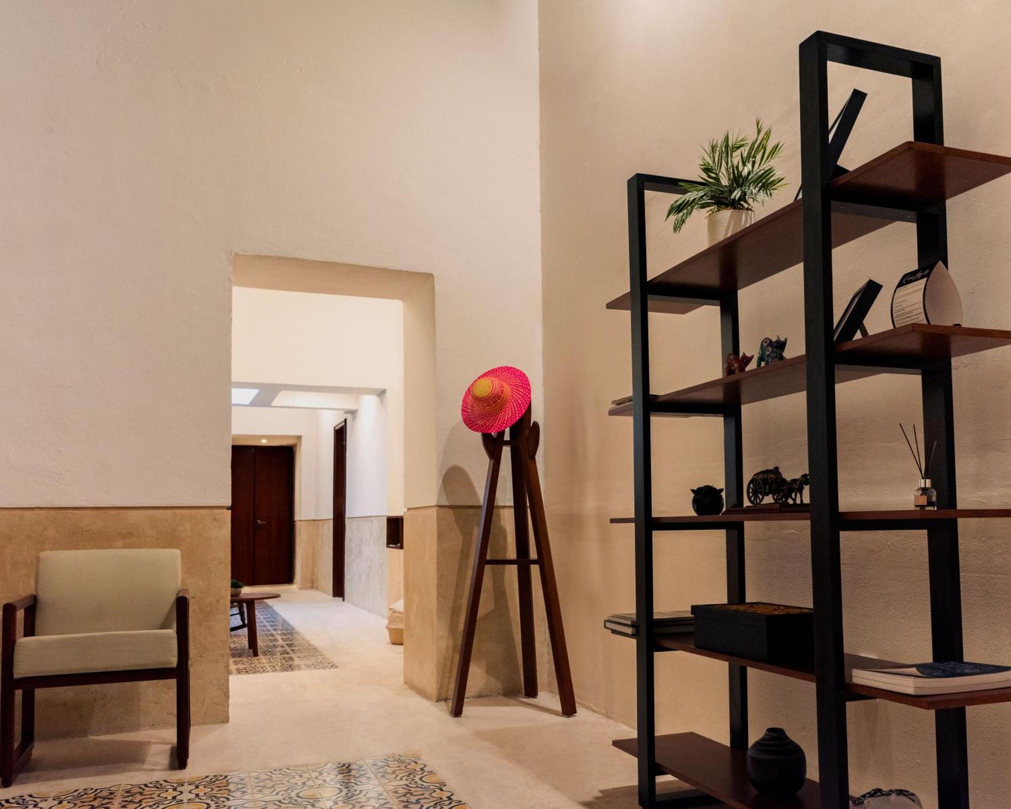 Casa Lilia, Ubicada En El Centro Historico Villa Campeche Eksteriør billede